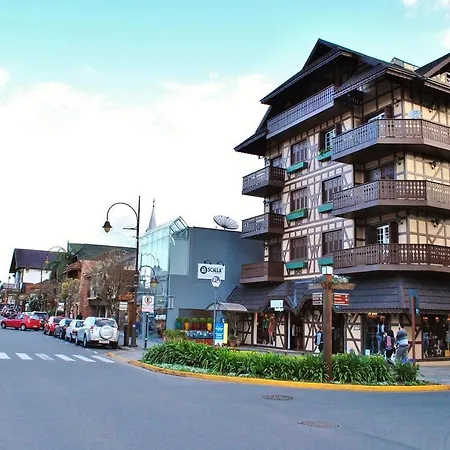 Apartamento Alto Da Serra - 024 Gramado Exterior photo