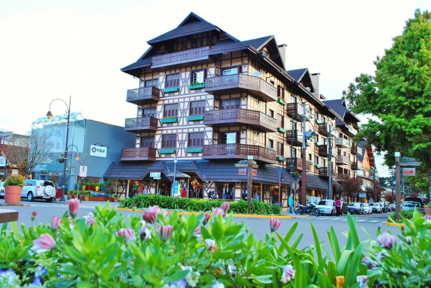 Apartment Alto Da Serra - 024 Gramado
